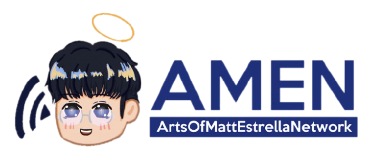 Amen-Matt logo